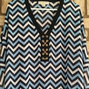 Michael Lord Sheer Top