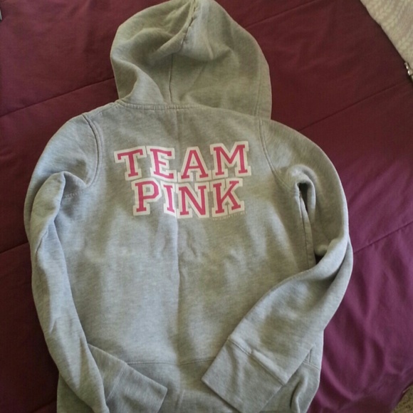 PINK Victoria's Secret Sweaters - Xsmall Pink sweatshirt