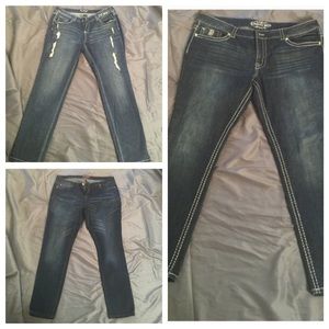 Bundle of skinny jeans