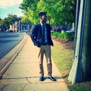 Meet your Posher, Patrick