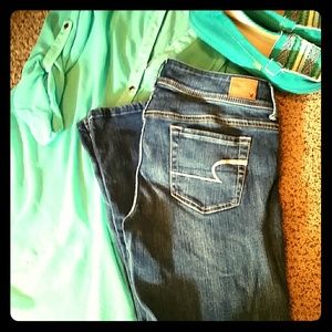 American Eagle Jeans