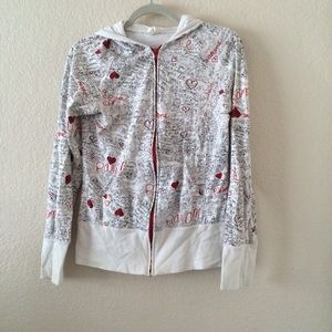 HOT TOPIC Paramore "That's What You Get" Hoodie