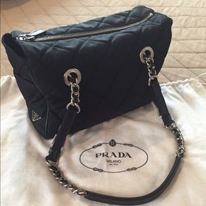 Prada Purse (more pics up in my closet)