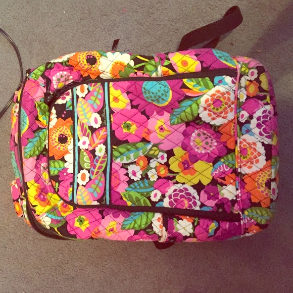 Vera Bradley Laptop Backpack