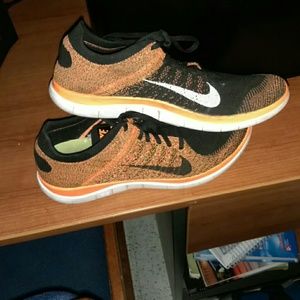 Nike Free 4.0 flyknit