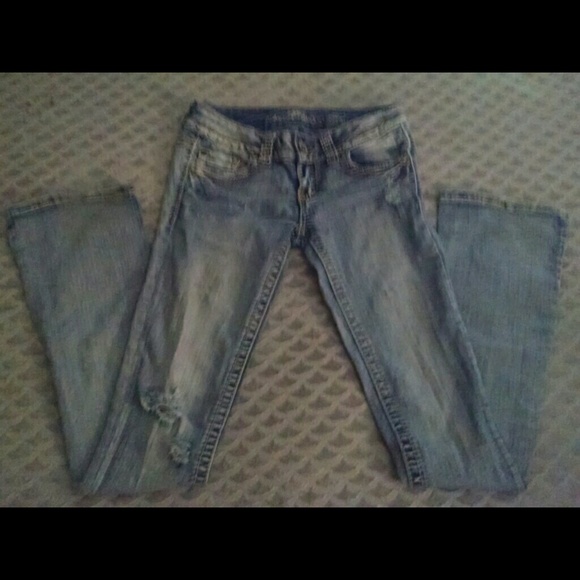 Almost Famous jeans