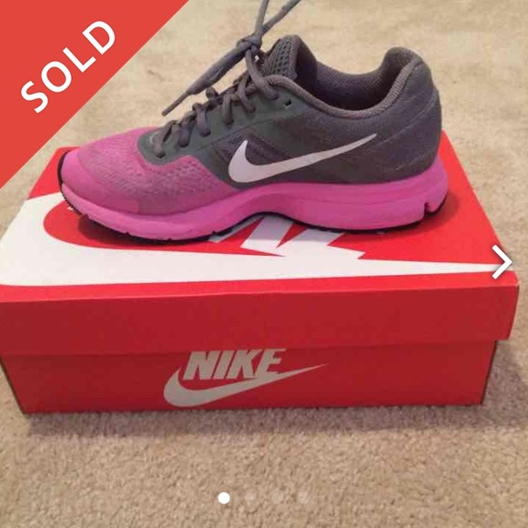 Nike Pegasus women's shoes size 8 - Picture 1 of 4
