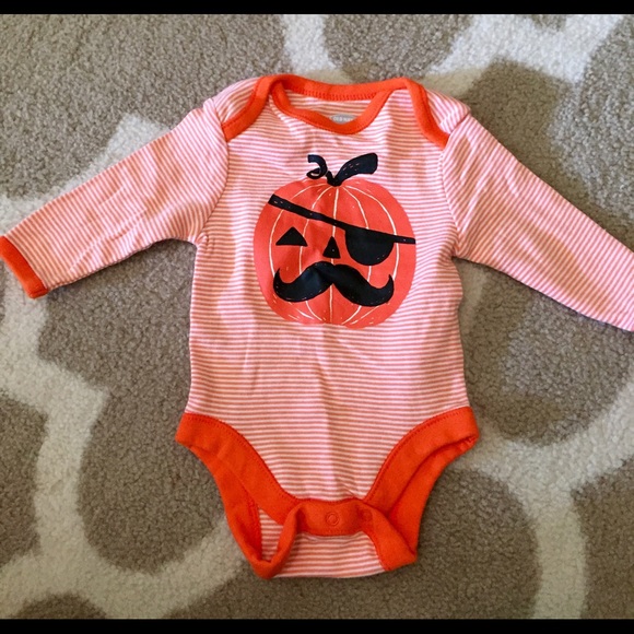 Newborn Pumpkin outfit 🎃