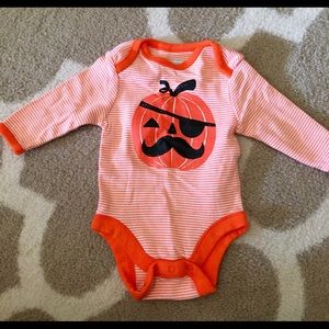 Newborn Pumpkin outfit 🎃
