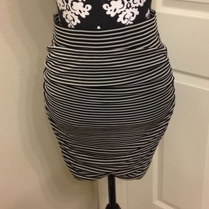 Mini skirt