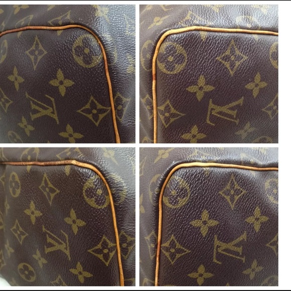 💯% Auth Louis Vuitton Mono Speedy 40👜👝👠👛👗 - Picture 2 of 4