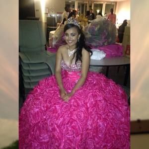 Meet your Posher, Jean-ivonne