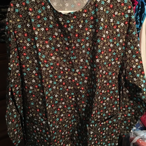 Brand new nursing medical scrub jacket