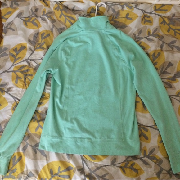 PINK half-zip up sweater - Picture 2 of 3