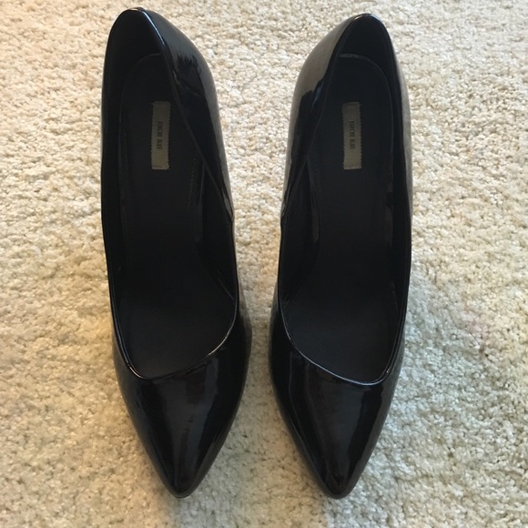 Black urban outfitters heels