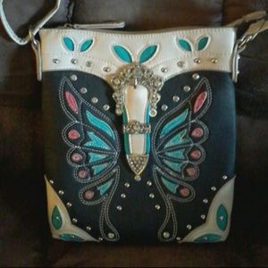 Beautiful Crossbody