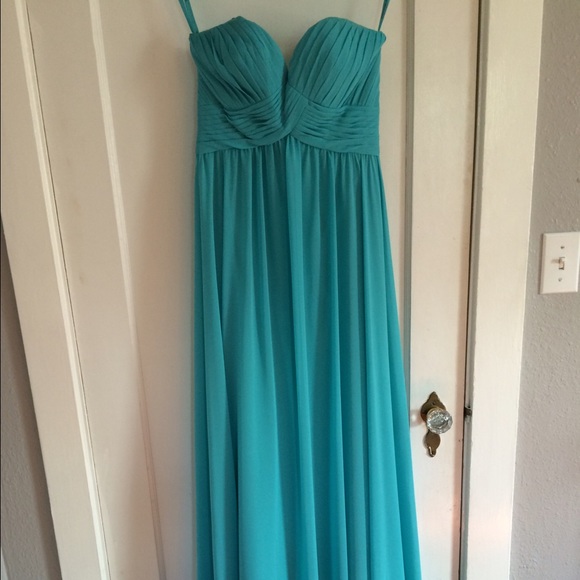 Mori lee dress size 6