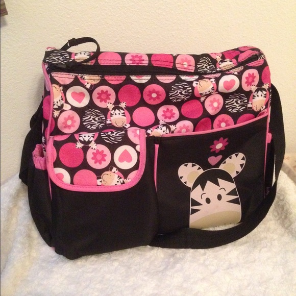 Diaper bag