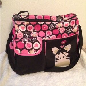Diaper bag