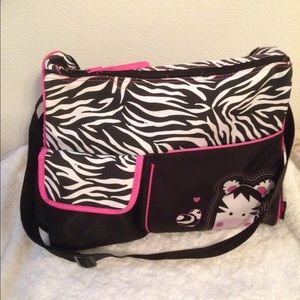 Diaper bag
