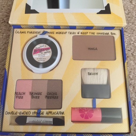 Brand new benefits box