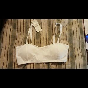 Brand new strappy bra