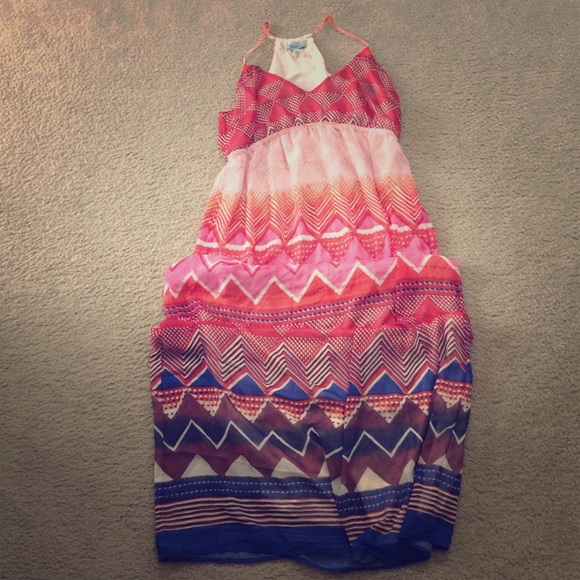 Maternity dress