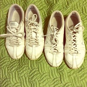 🚫on hold🚫Cheerleading tennis shoes