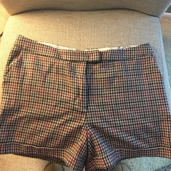 High waisted shorts!