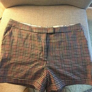 High waisted shorts!