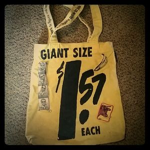 Andy Warhol edition bag