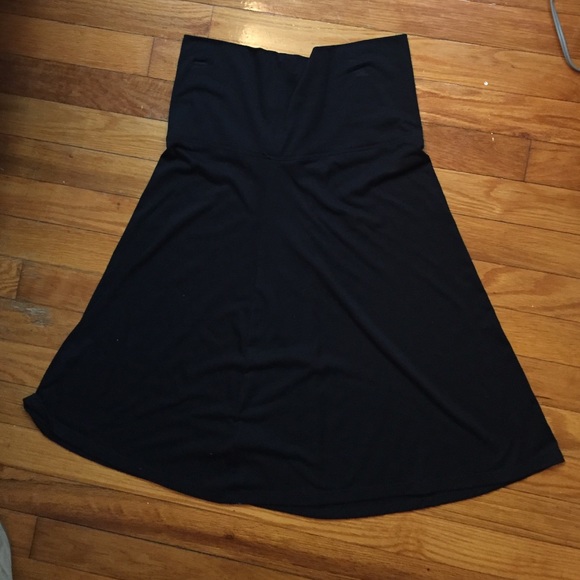 Old Navy jersey skirt