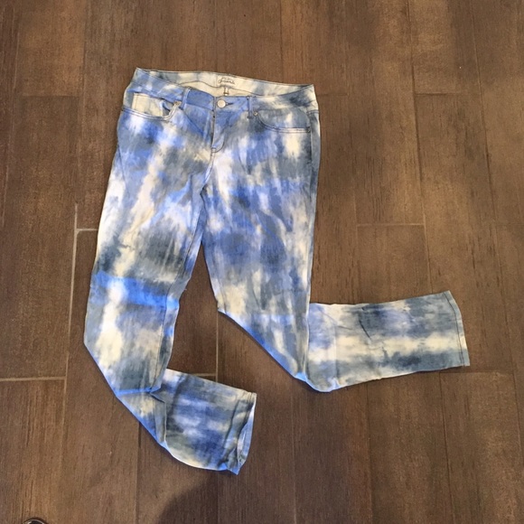 Aeropostale skinny jeans