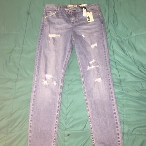 NEW TOP SHOP JEANS