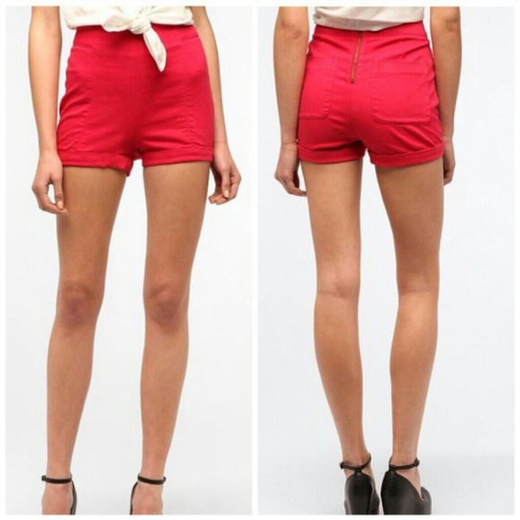 Cooperative Pinup Shorts