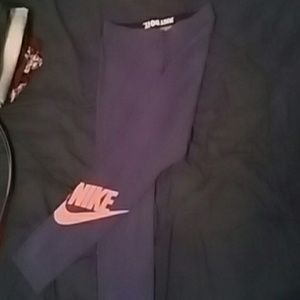 Nike running pants (tight)