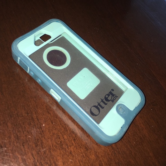 Otter box iPhone 5 phone case