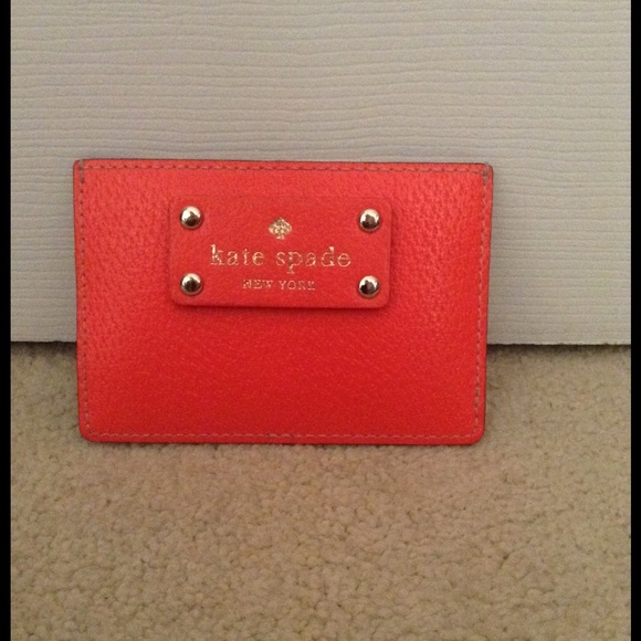 Kate Spade Card Holder