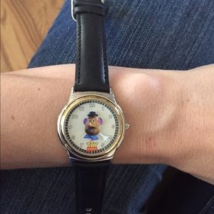 Potato head watch