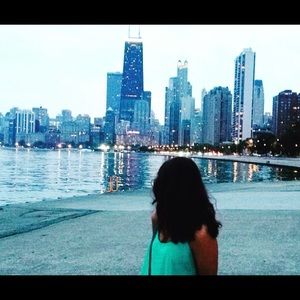 Meet your Posher, Joanna