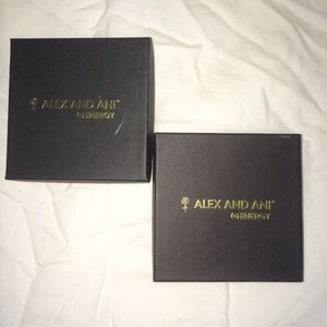 Alex & Ani Giftbox Set