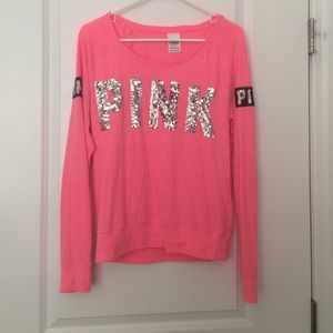 Victoria's Secret pink top