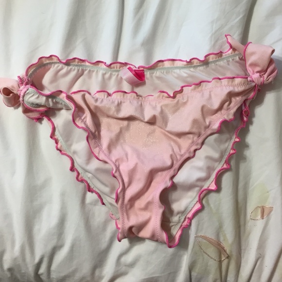 VS swim bottoms