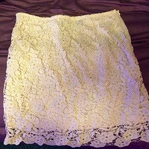 Crochet Skirt