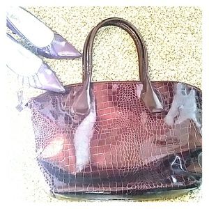 NWOT Huge shoulder bag