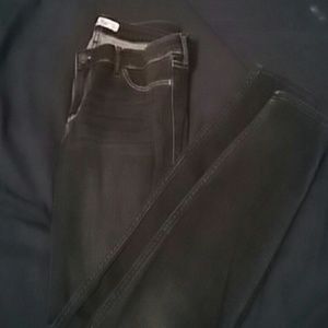 Hollister skinny jeans