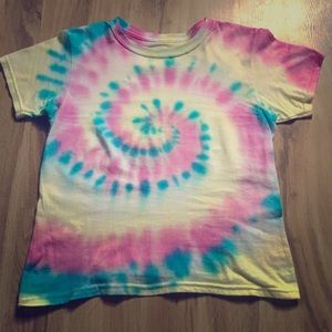 Baby Tie-Dye Tee 😁