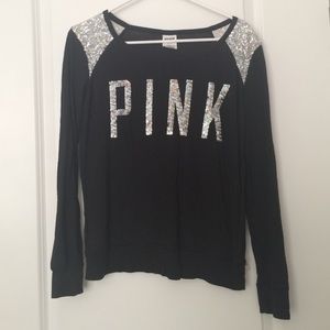 Victoria's Secret pink top