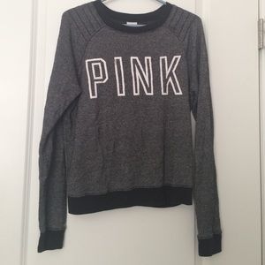 Victoria's Secret pink sweater