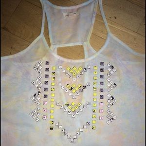 Silence + Noise Tanktop. Size small.